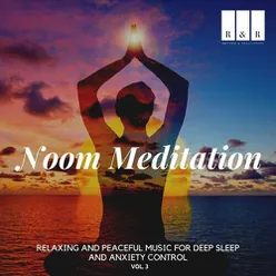 Noom Meditation - Relaxing and Peaceful Music for Deep Sleep and Anxiety Control, Vol. 3