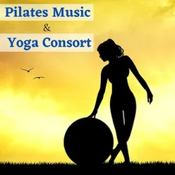 Pilates Music & Yoga Consort: Slow Tunes for Fitness Academy