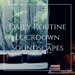 Daily Routine Lockdown Soundscapes: The Best Sound to Create a Peaceful Atmosphere at Home