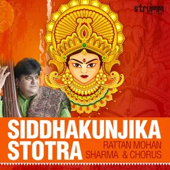 Siddhakunjika Stotra