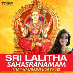 Sri Lalitha Sahasranamam