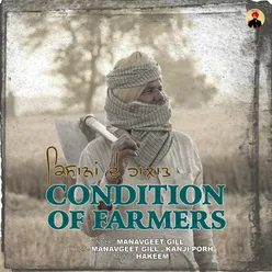 Condition Of Farmers