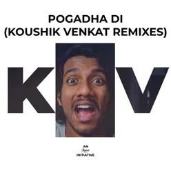 Pogadha Di (Carnatic Mix) - Karaoke