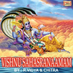Vishnu Sahashranaamam Part-2