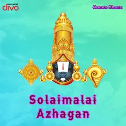 Solaimalai Azhagan