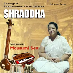 Thumri Raag Manjh Khamaj