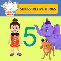 Songs On Five Things
