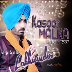 Kasoor Malka