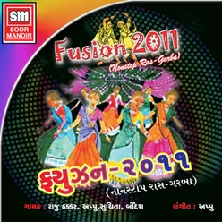 Fusion-2011 (Non Stop Raas-Garba)
