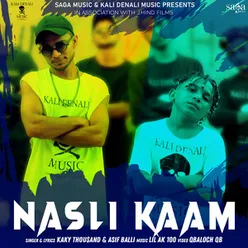 Nasli Kaam