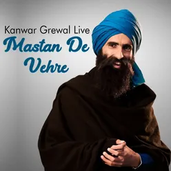 Masta De Vehre Kanwar Grewal Live