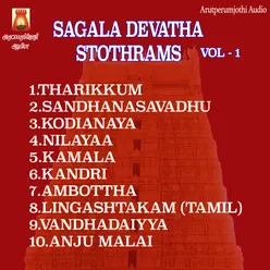 Sakala Devatha Stothrams Vol 1