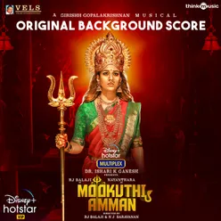 Mookuthi Amman (Original Background Score)