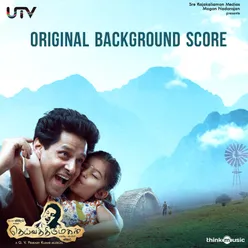 Deiva Thiirumagal - Original Background Score