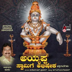 Ayyappa Swamige Abhisheka