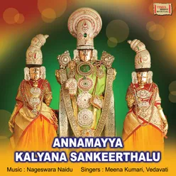 Annamayya Kalyana Sankeerthalu