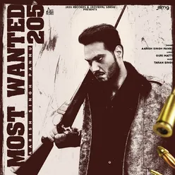 Most Wanted 205