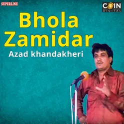 Bhola Zamidar