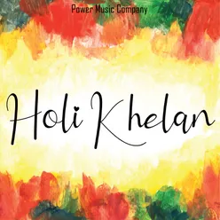 Holi Khelan