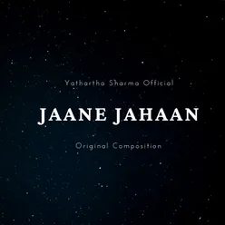 Jaane Jahan