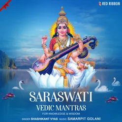 Saraswati Dvyakshar Mantra