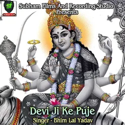 Devi Ji Ke Puje