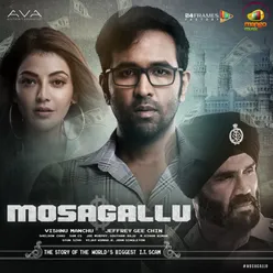 Mosagallu