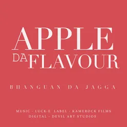 Apple Da Flavour