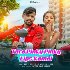 Tora Pinky Pinky Lips Kamal