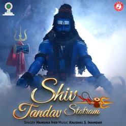 Shiv Tandav Stotram