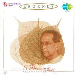 Kal Na Pare - Ptbhimsen Joshi