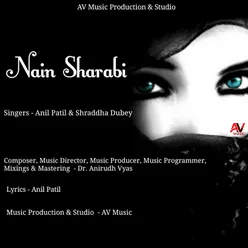 Nain Sharabi