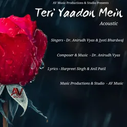 Teri Yaadon Mein Acoustic