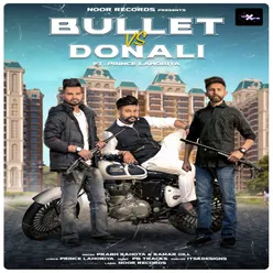 Bullet Vs Donali