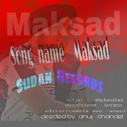 Maksad