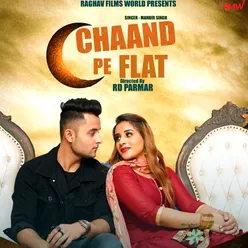 Chand Pe Flat