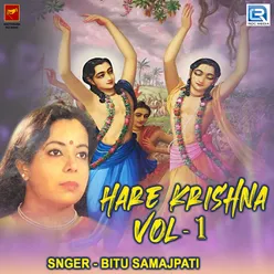 Hare Krishna Vol 1