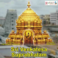 Sri Venkatesa Suprabhatam