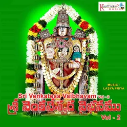 Sri Venkatesa Vaibhavam, Vol. 2