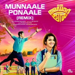 Munnaale Ponaale Remix By DJ Savyo