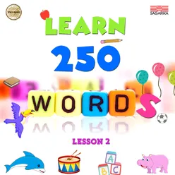 Learn Words - Family