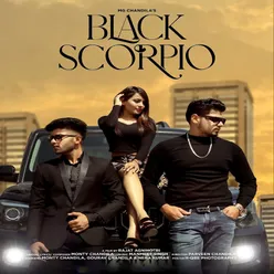 Black Scorpio