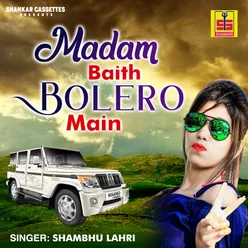 Maidam Baith Bolero Mein