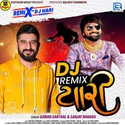 Dj Remix Yaari (Dj Hari Surat)