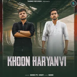 Khoon Haryanvi