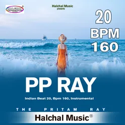 Pp Ray Indian Beat 20, Bpm 160, Instrumental