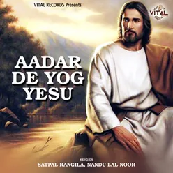 Aadar De Yog Yesu