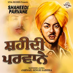 Shaheedi Parvane