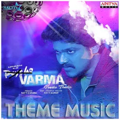 Psycho Varma Theme Music