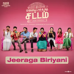 Jeeraga Biriyani